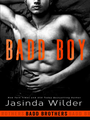 cover image of Badd Boy